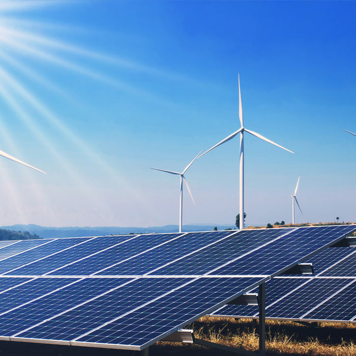 How Temperature and Humidity Affect Battery Performance in Solar and Wind Farms