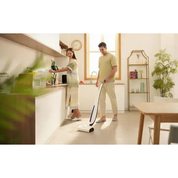Hizero F500 Bionic Hard Floor Cleaner | Your Easy Cleaning Companion solenco