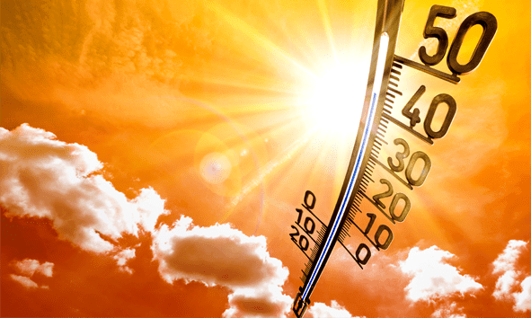 Beat the Scorch: Understanding Heatwaves and Staying Cool with Solenco's Meaco Fans