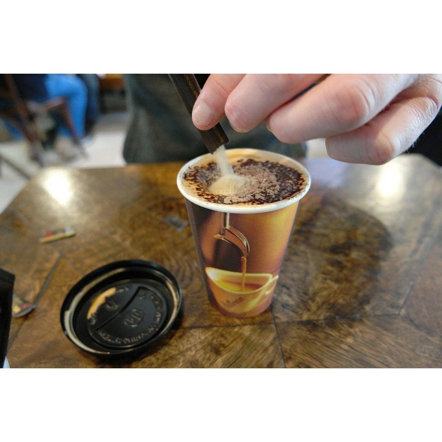 4 reasons why you should stop using disposable coffee cups. - Solenco South Africa