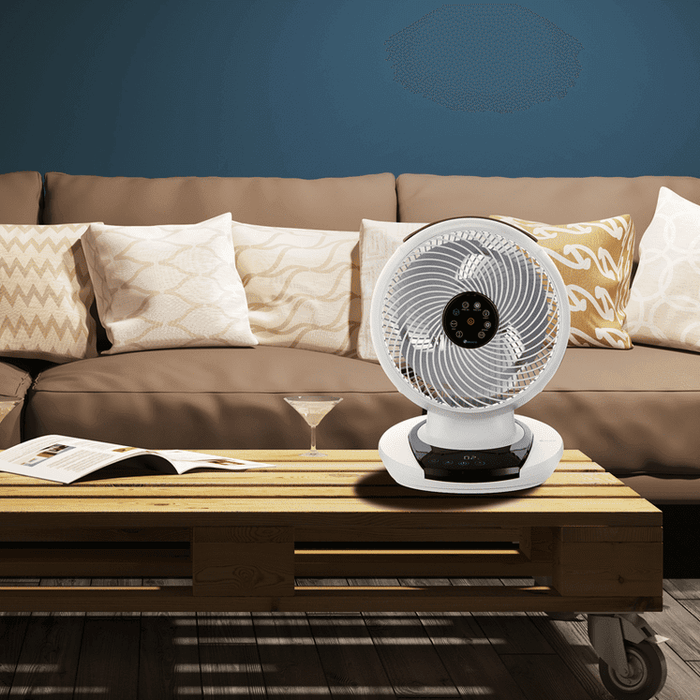 Revolutionize Your Room Cooling with MeacoFan 1056 Air Circulator - Solenco South Africa