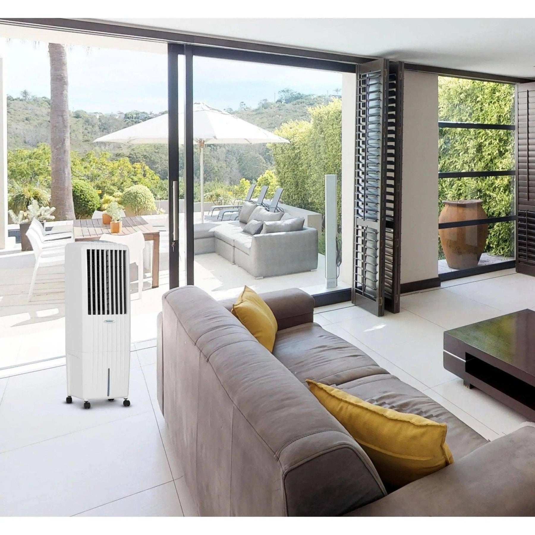 8 Ways an Evaporative Cooler will Benefit You - Solenco South Africa