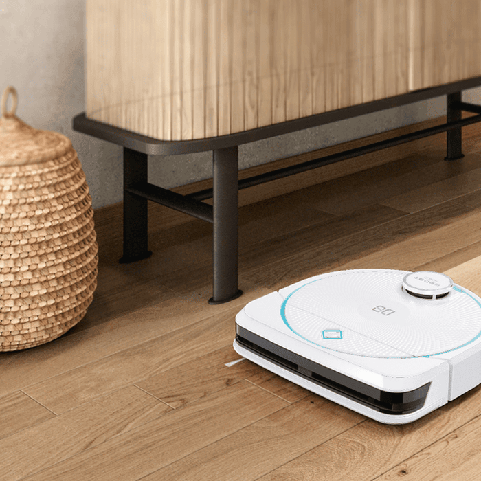 Transform Apartment Living with the Hobot Legee D8 Robot Vacuum - Solenco South Africa