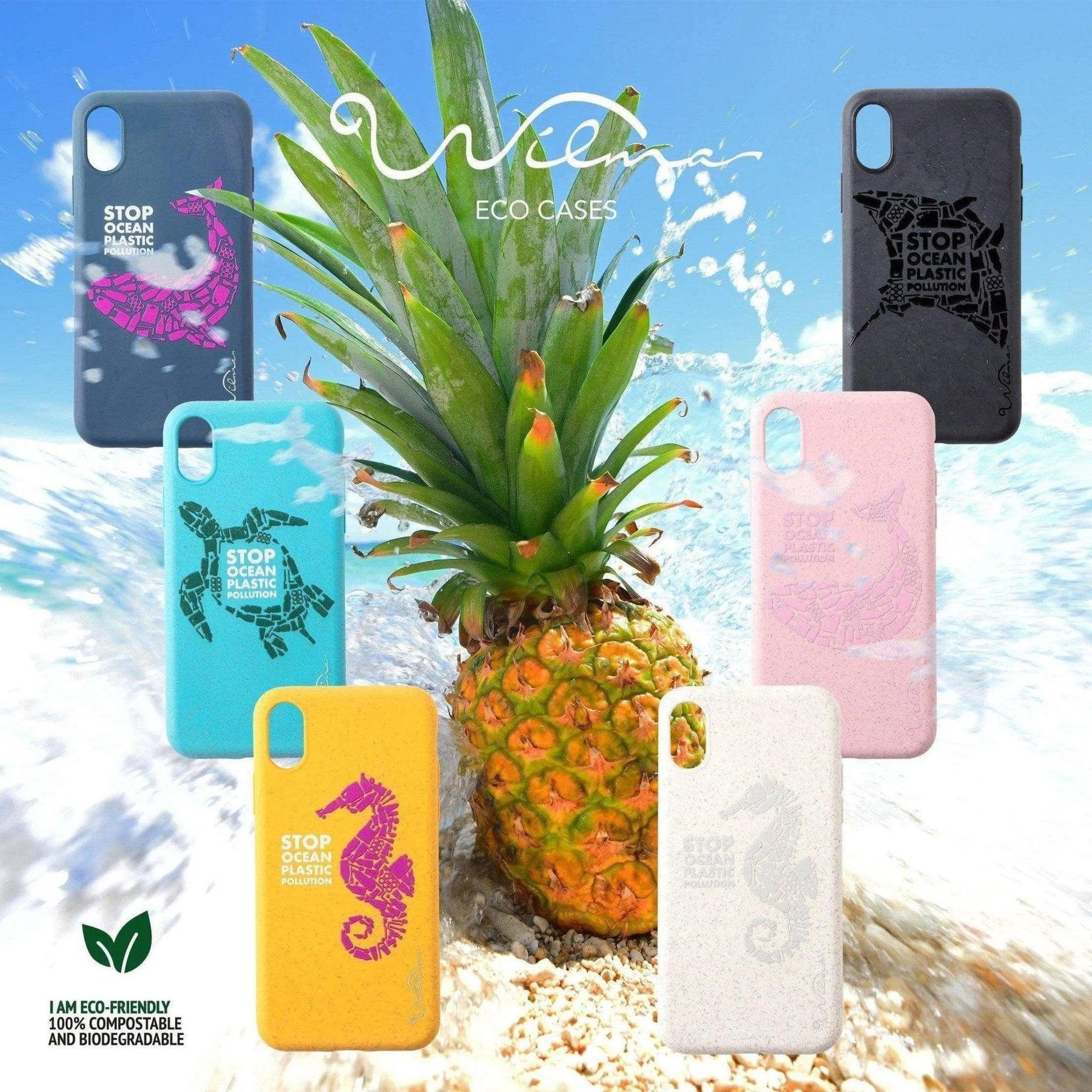 Introducing A biodegradable cell phone case - Solenco South Africa
