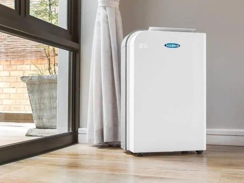 Introducing the Solenco Ultra Dry 30L Dehumidifier Air Purifier - Solenco South Africa