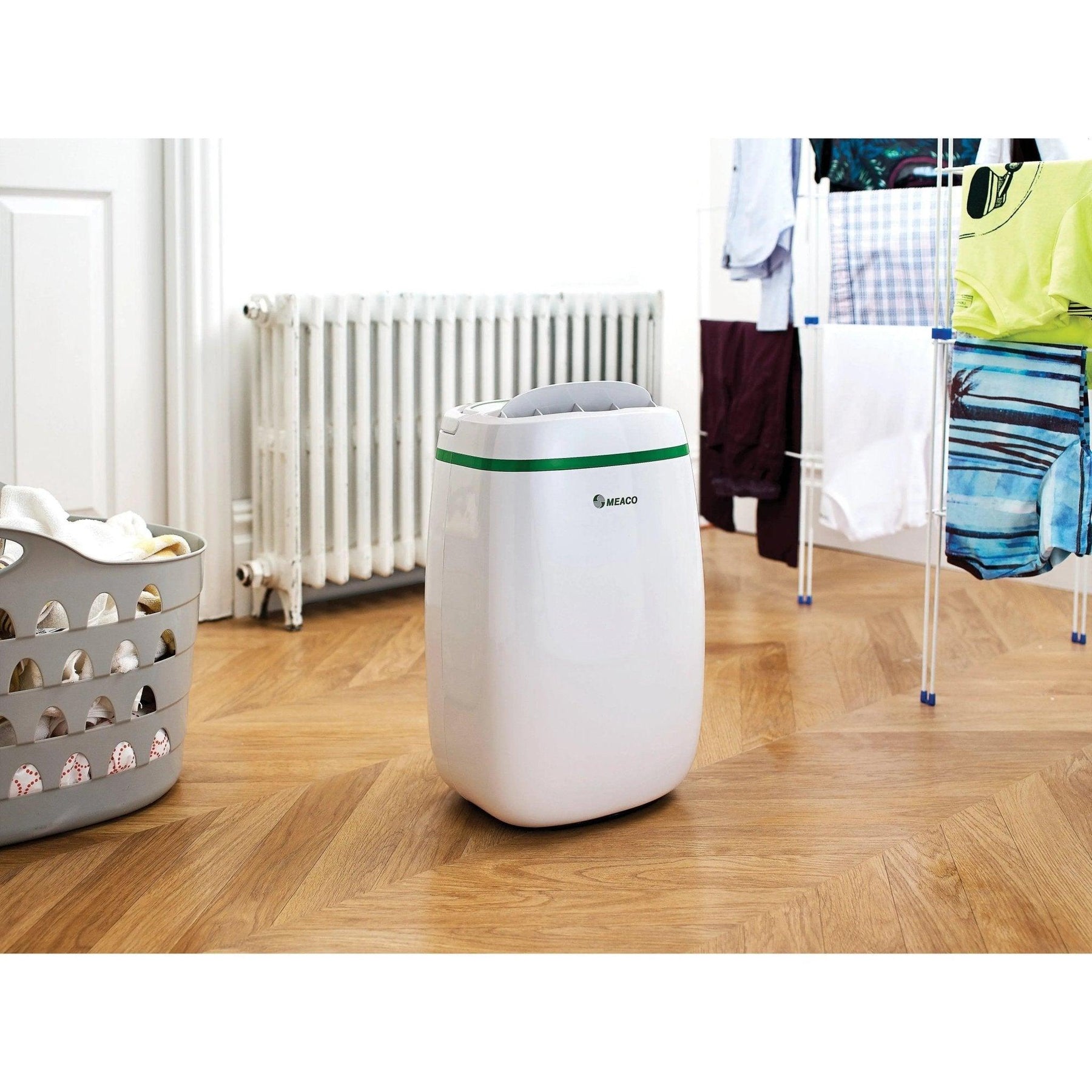 Meaco 12L Low Energy Dehumidifier Review - Solenco South Africa