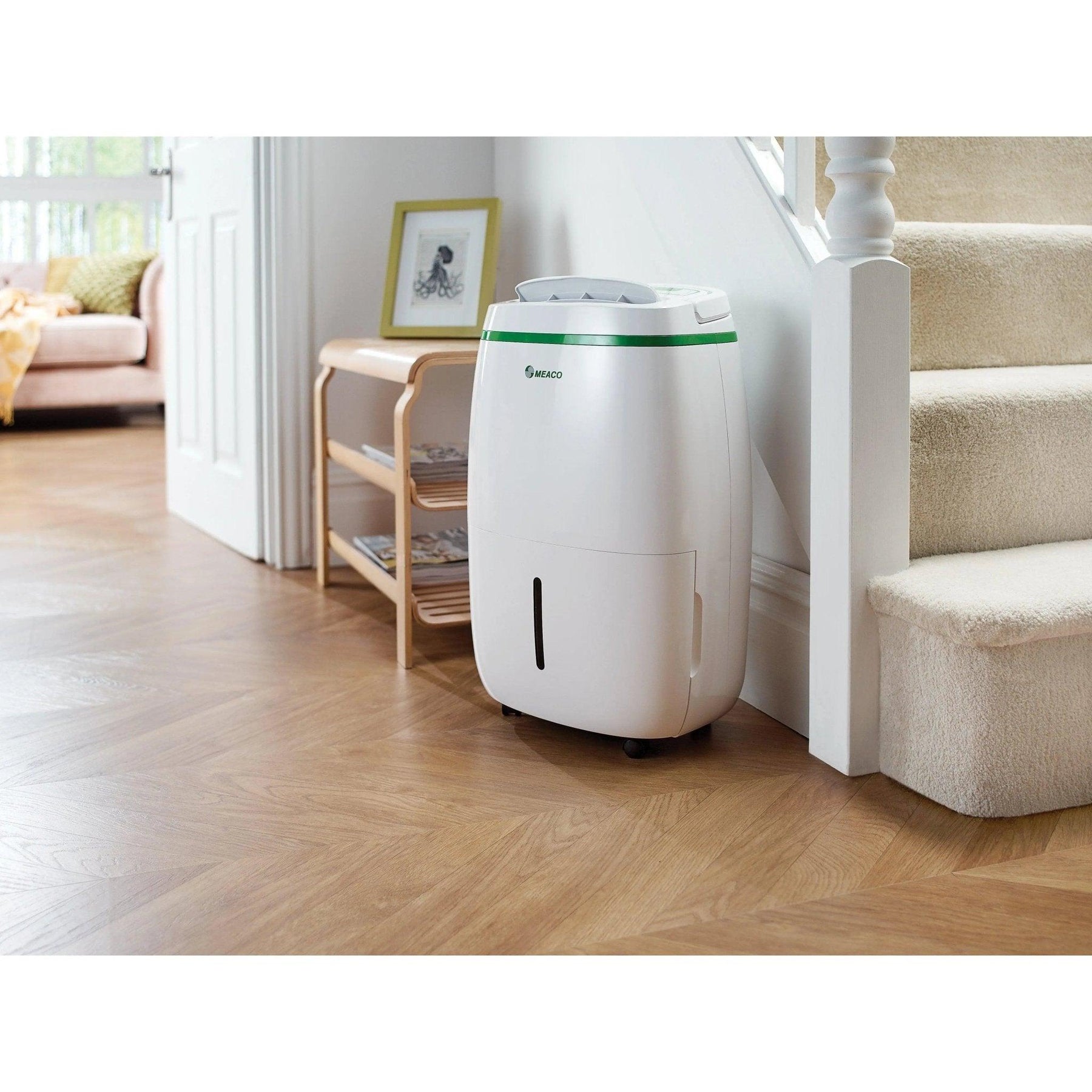 Meaco 20L Low Energy Economical Dehumidifier Review by Fixmyroof - Solenco South Africa