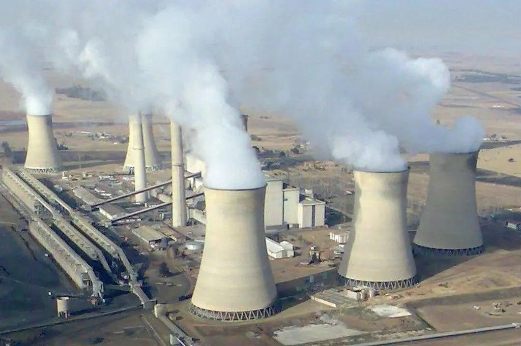 Pollution crisis: fact or fiction? - Solenco South Africa
