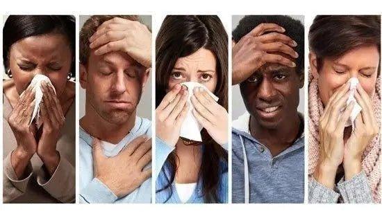 Seasonal allergies are now rife all year round. Thanks to climate change. - Solenco South Africa