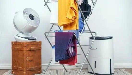 The Perfect Laundry Solution: How to Set Up Your Meaco Dry Arete Dehumidifier and Clothes Horse for Quick, Efficient Clothes Drying - Solenco South Africa