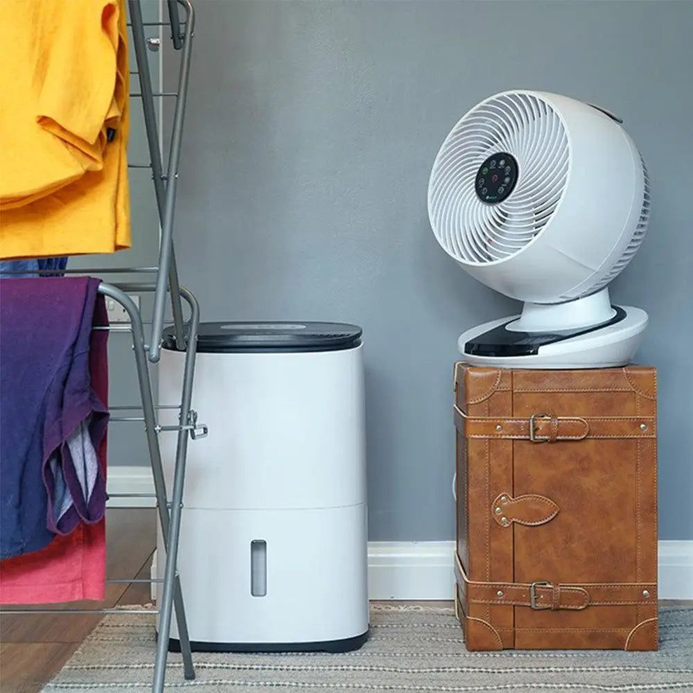Alternative to Tumble Dryers: Dehumidifiers - Cost Effective and Inverter-Friendly Solution.