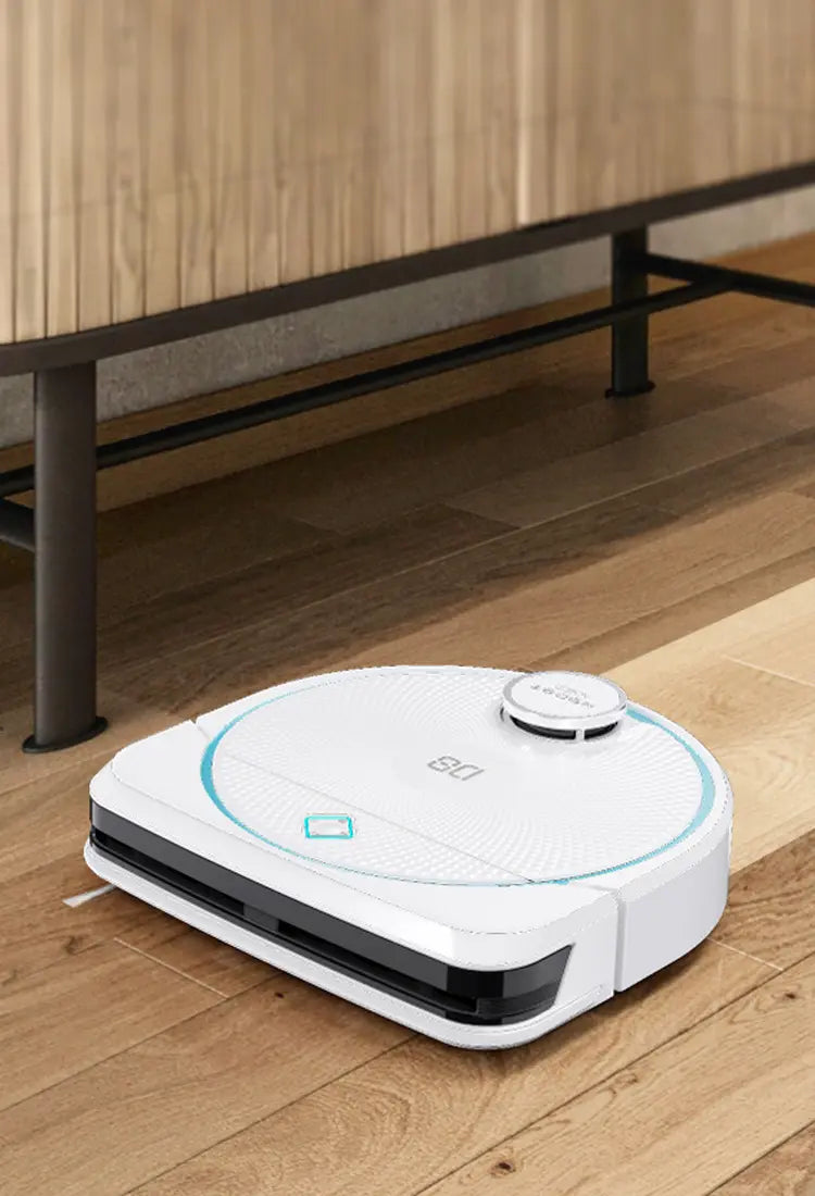 Robot Vacuum Cleaner- Hobot Legee D8