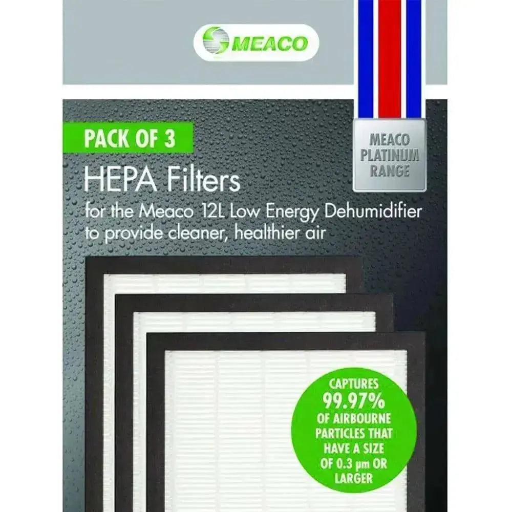 Dehumidifier Spares and Filters