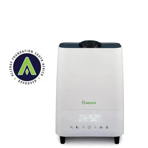 Humidifier - Meaco Deluxe 202 Ultrasonic Humidifier and Air Purifier - Solenco South Africa