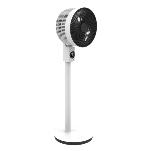 MeacoFan Sefte 10" Pro Pedestal Fan solenco