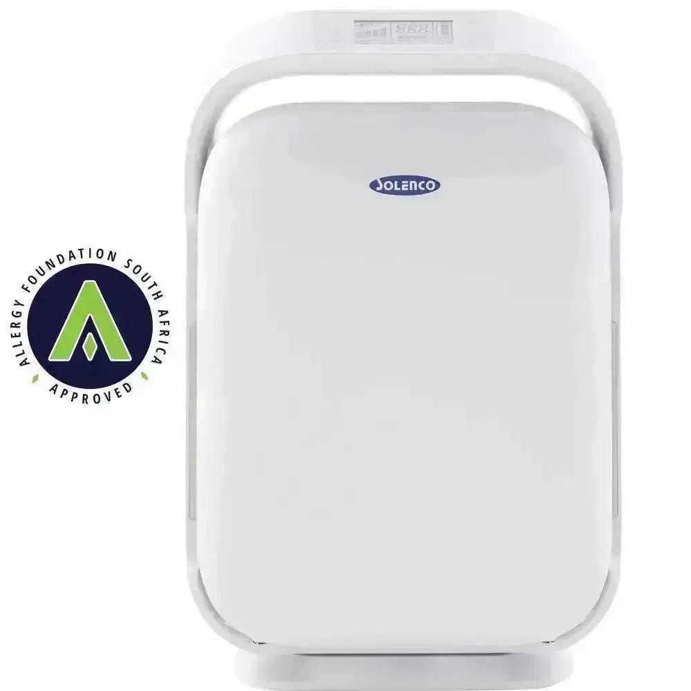 Solenco cf8608 air purifier deals