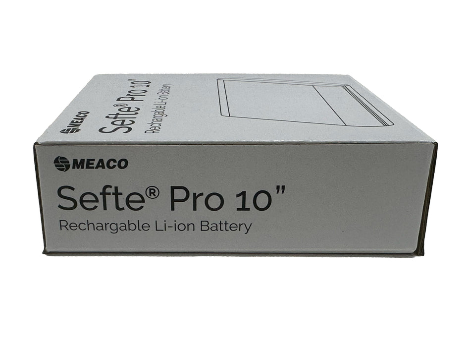 Meaco Sefte® Fan Optional Battery Pack