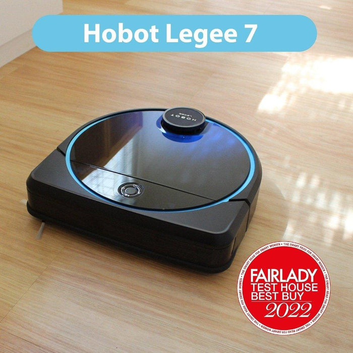 HOBOT LEGEE 7 Vacuum-Mop 4 in 1 Robot (Graded Unit)-Solenco South Africa