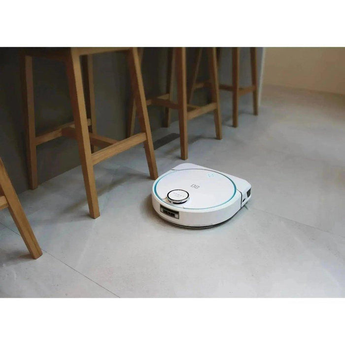 Vacuum Cleaners - Hobot Legee D8 Robot Vacuum Cleaner and Mop - Solenco South Africa