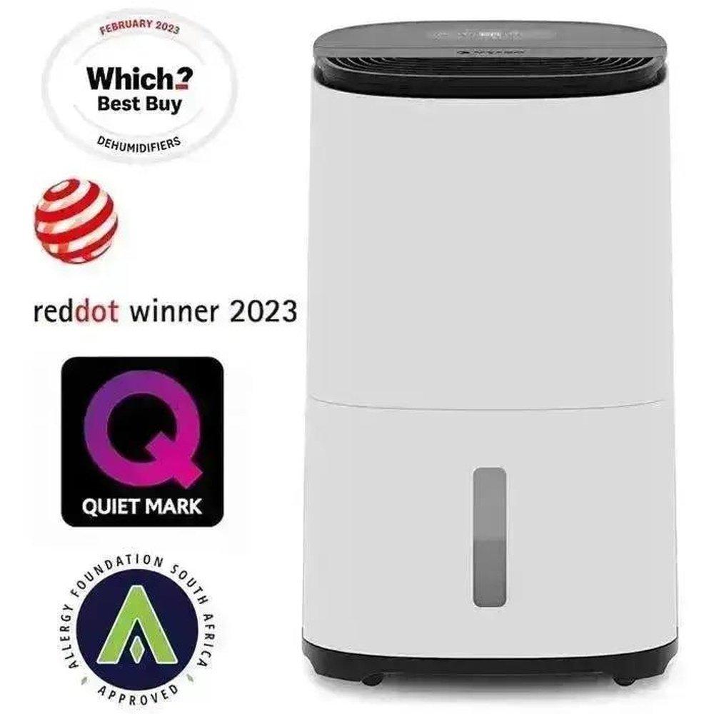 MeacoDry Arete® One 25L Low Energy Dehumidifier / Air Purifier — Solenco  South Africa