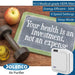 Solenco CF8500 Air Purifier (Graded Unit)-Solenco South Africa