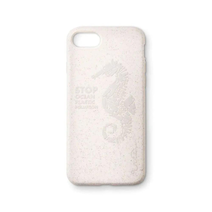 Wilma Matte Seahorse Cell Phone Eco-Case-Solenco South Africa