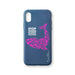 Wilma Whale Cell Phone Eco-Case-Solenco South Africa